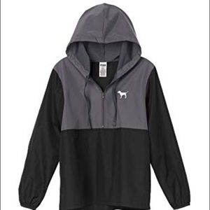 PINK Windbreaker 🧥